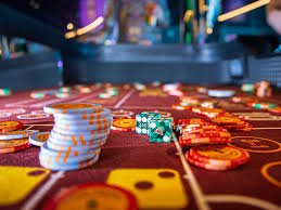 bekasi live casino studio with HD dealer stream and real-time betting interface